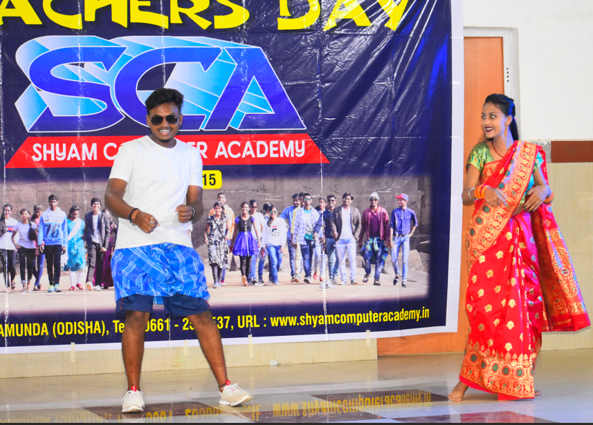 TEACHER'S  DAY  DANCE PROGRAMS AT  RLY  INSTITUTE