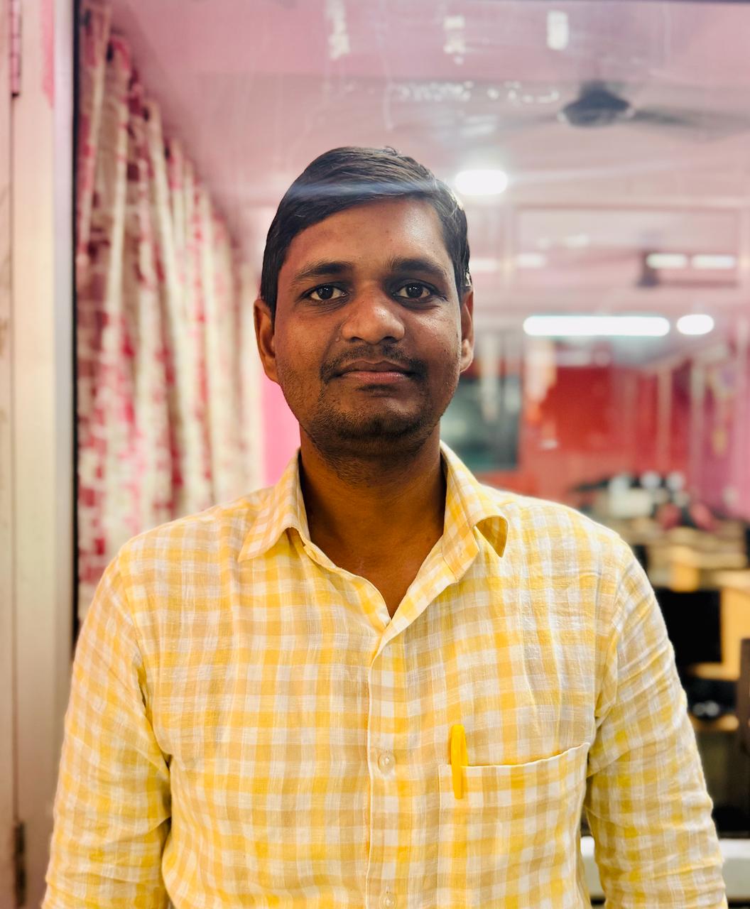 Akhilesh Kushwaha Image