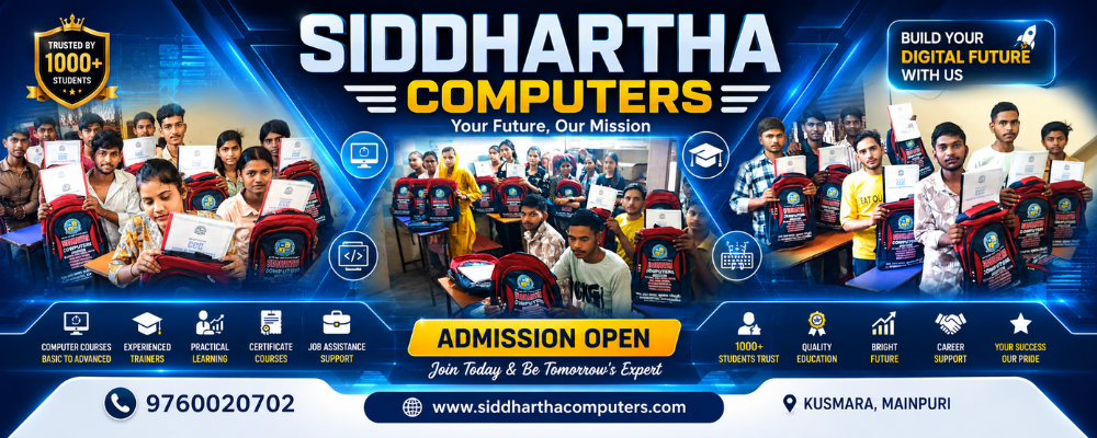 🎓 Admission Open 2026-27