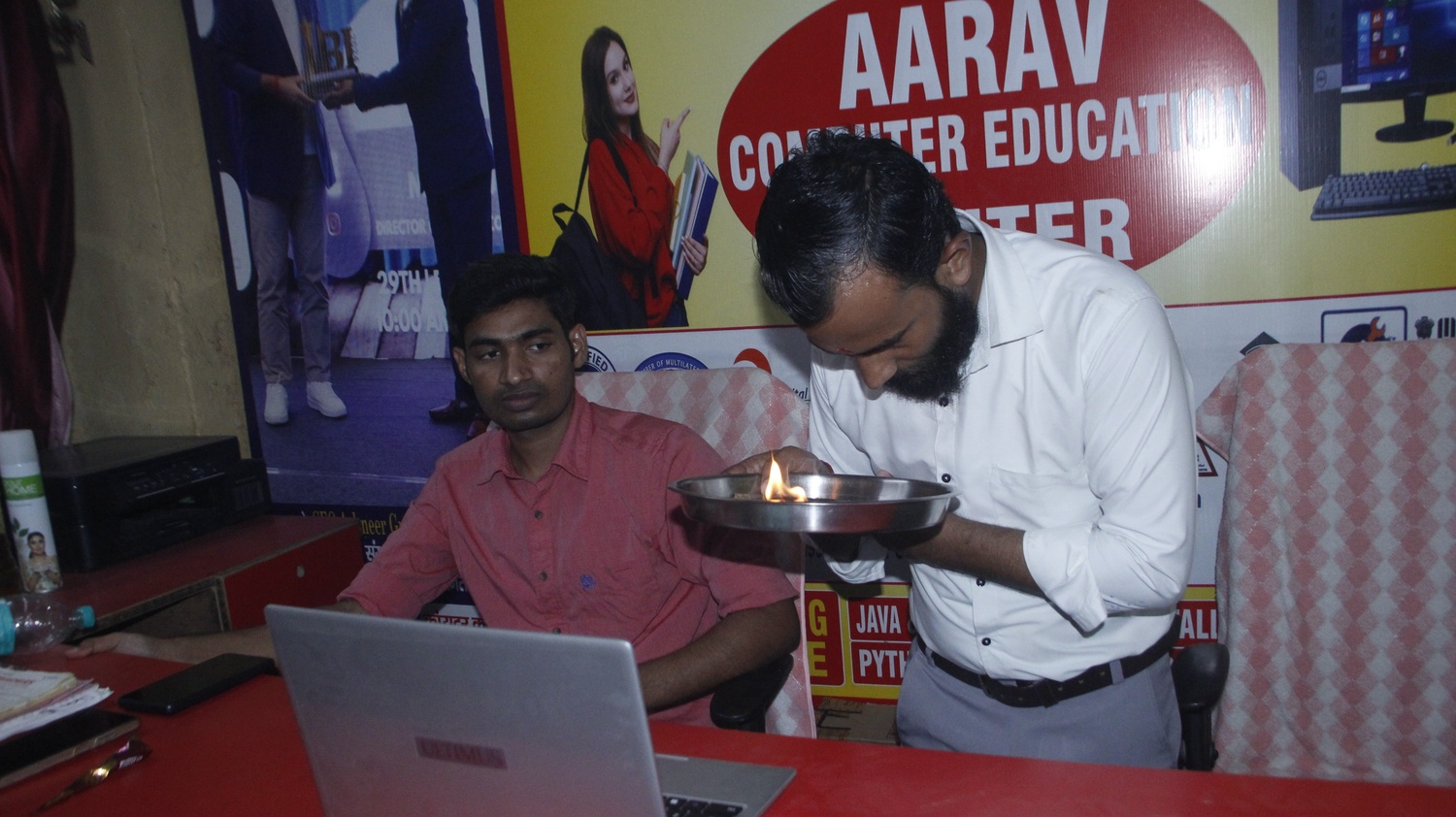 diwali puja
