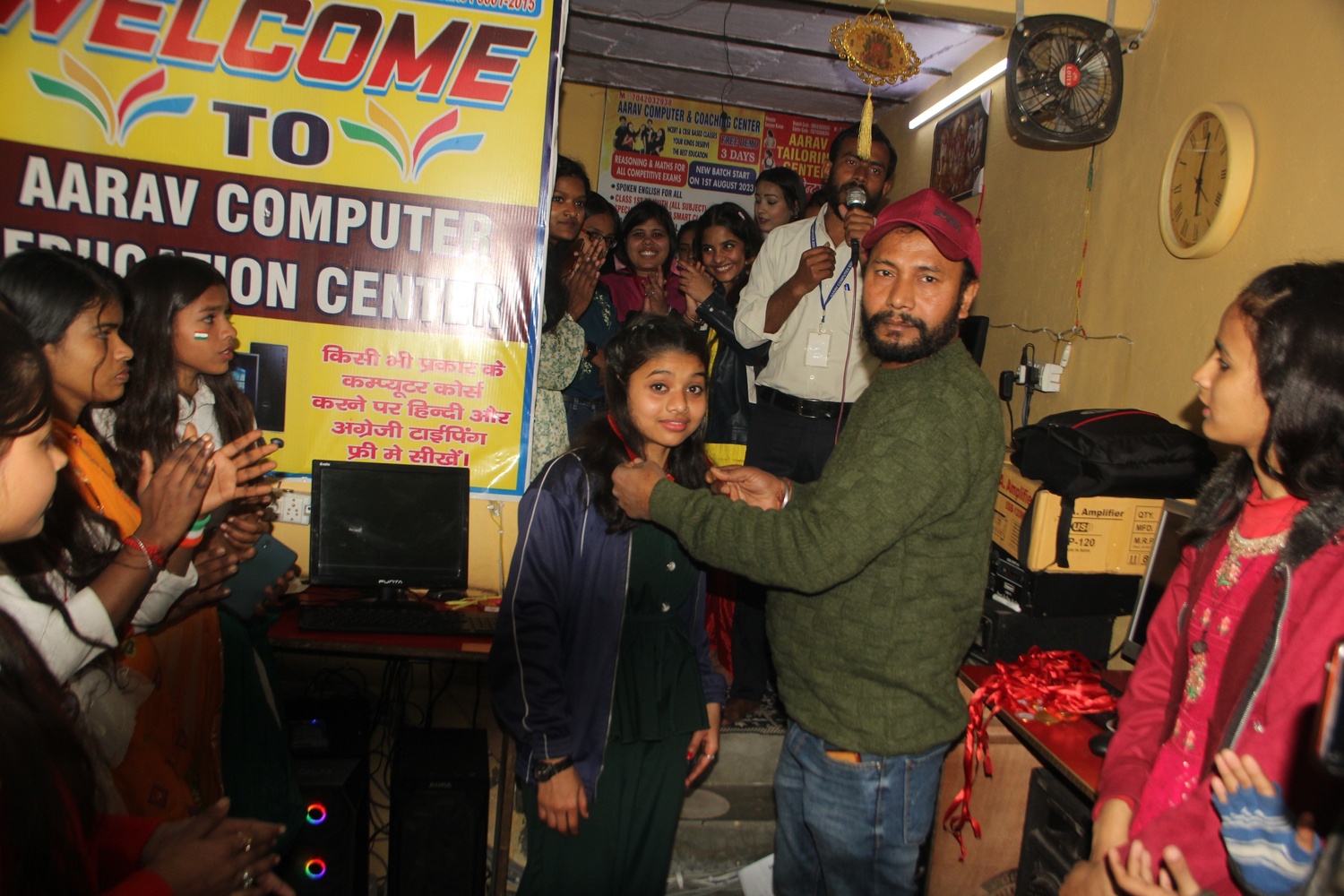 The Republic Day ceremony celebrates