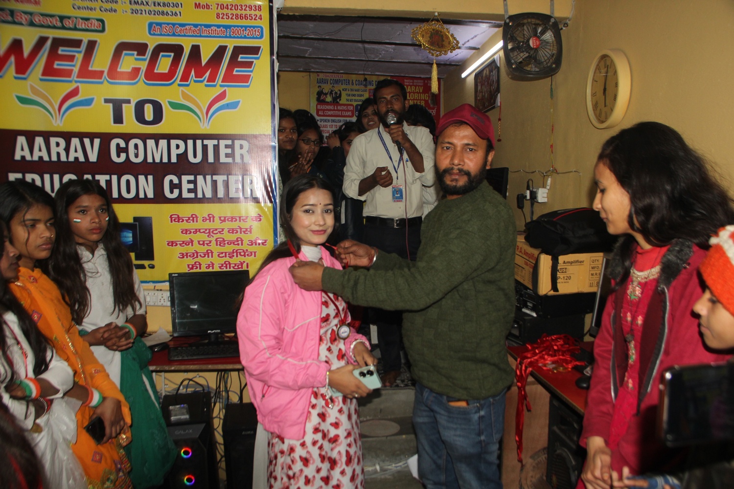 The Republic Day ceremony celebrates