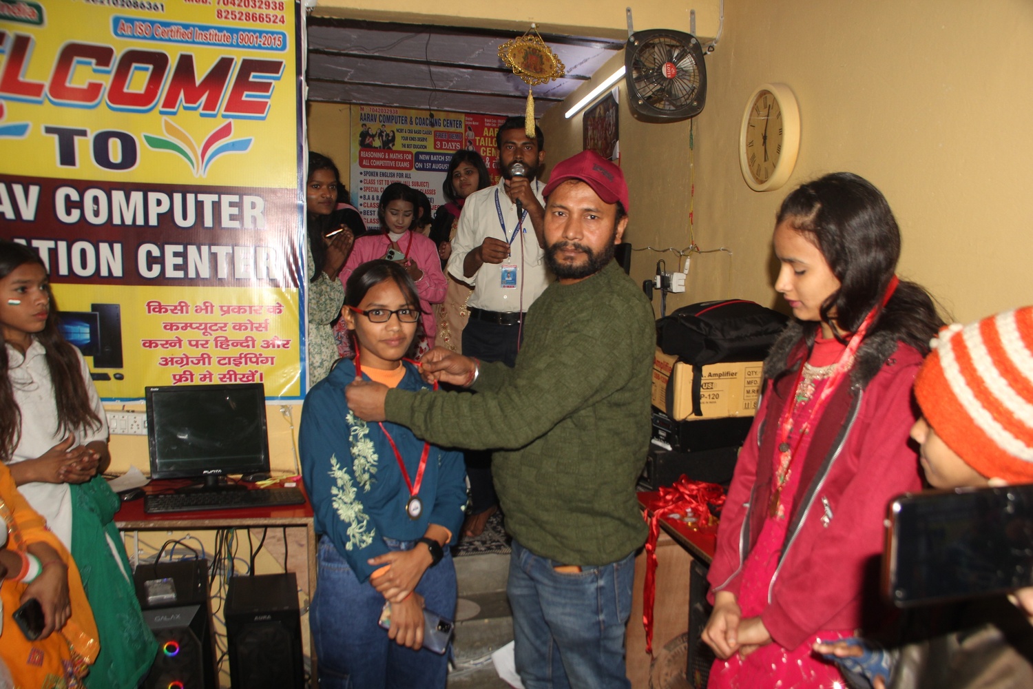 The Republic Day ceremony celebrates