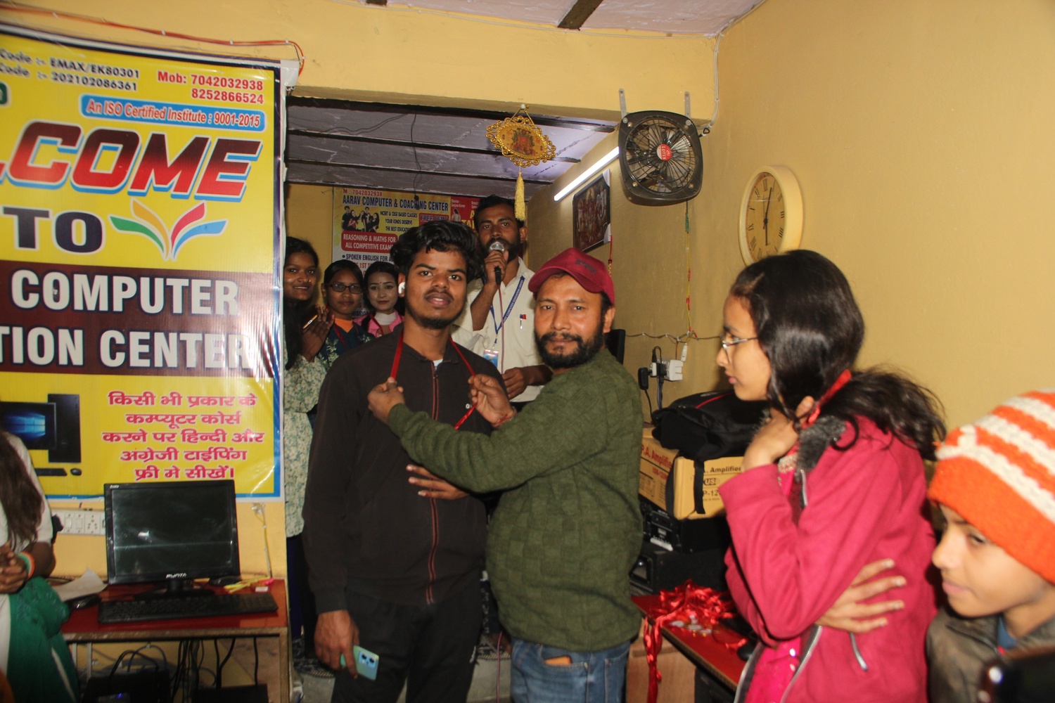 The Republic Day ceremony celebrates