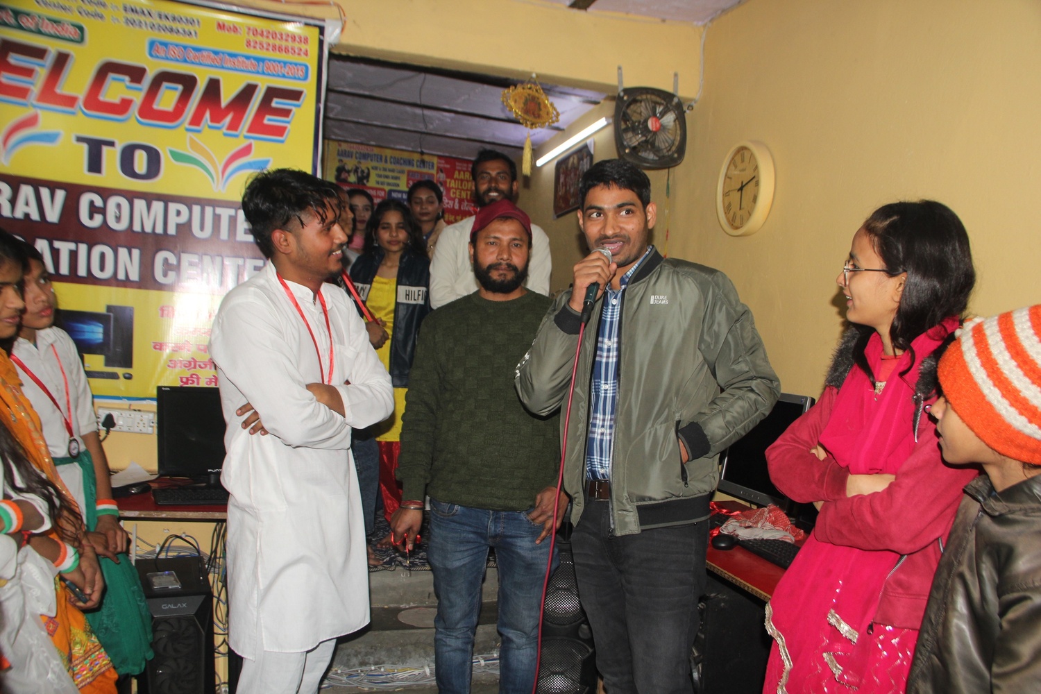The Republic Day ceremony celebrates