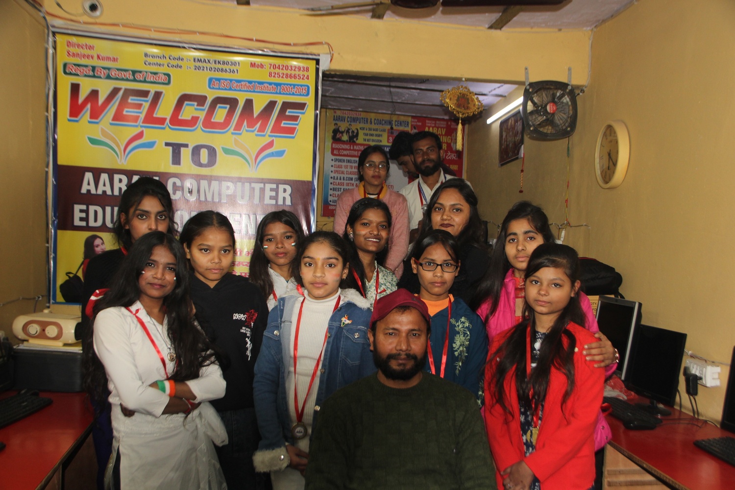 The Republic Day ceremony celebrates