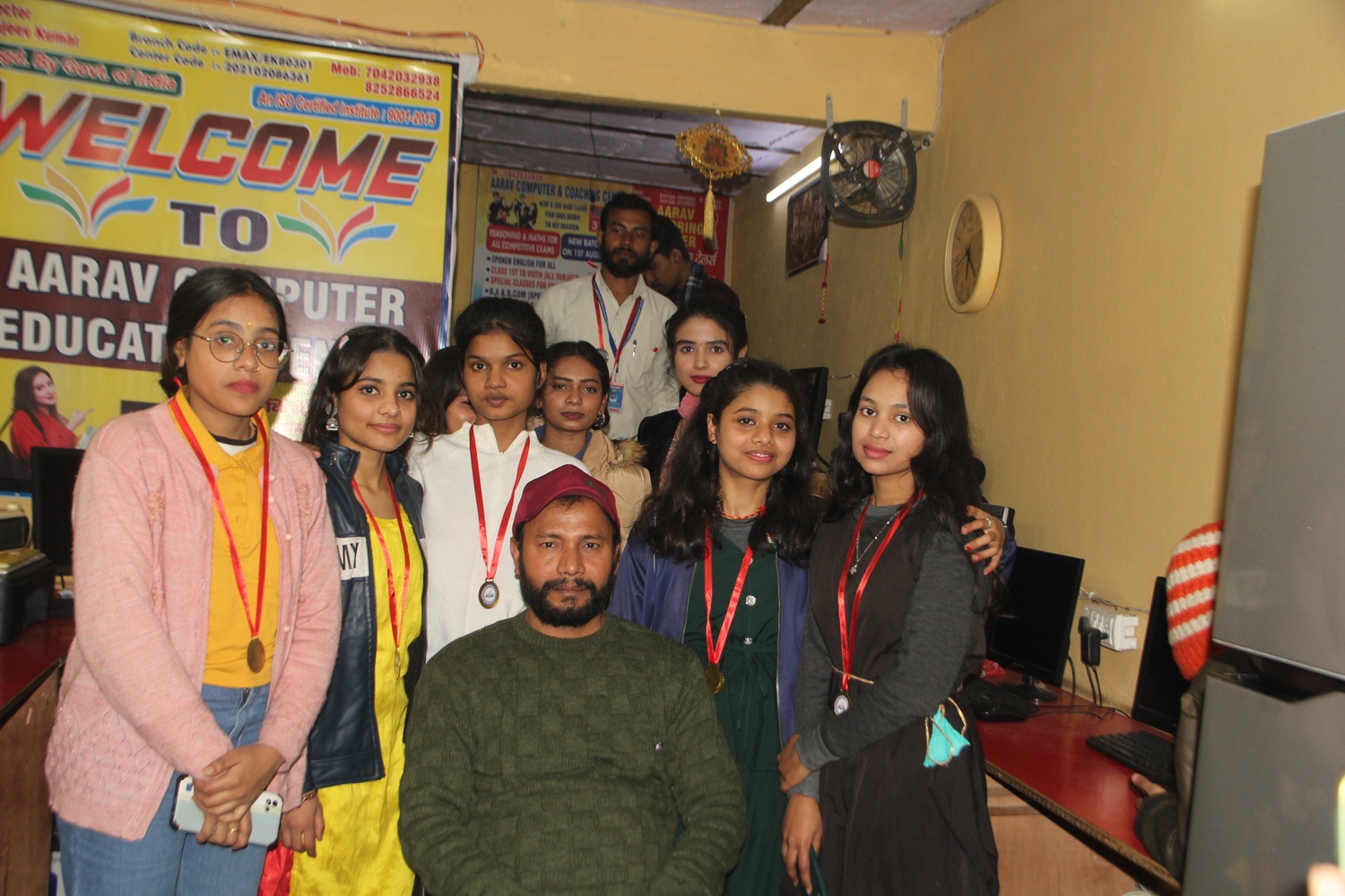 The Republic Day ceremony celebrates