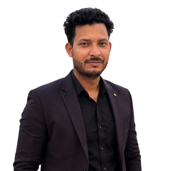 SUMANT PARASHAR Image