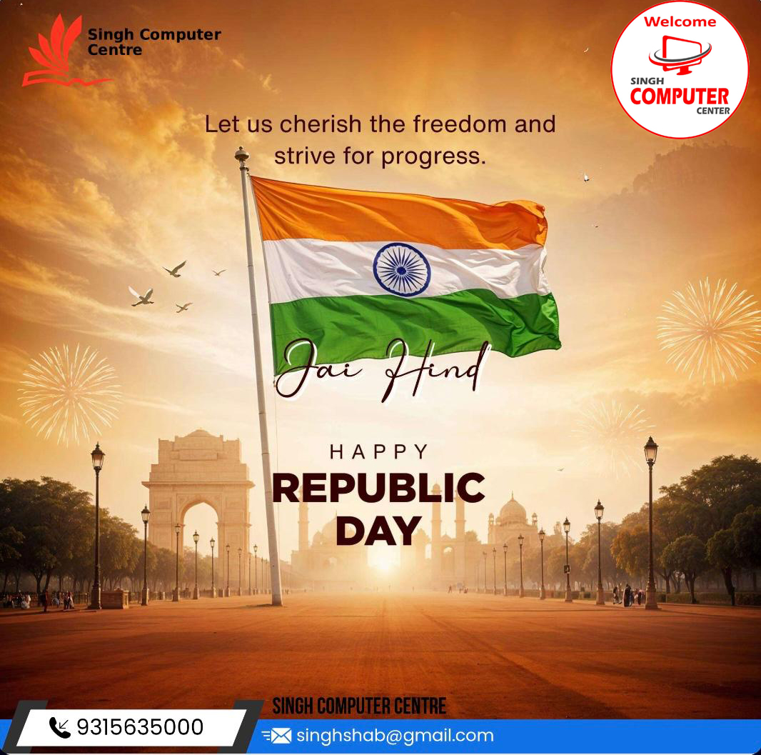 Happy Republic Day