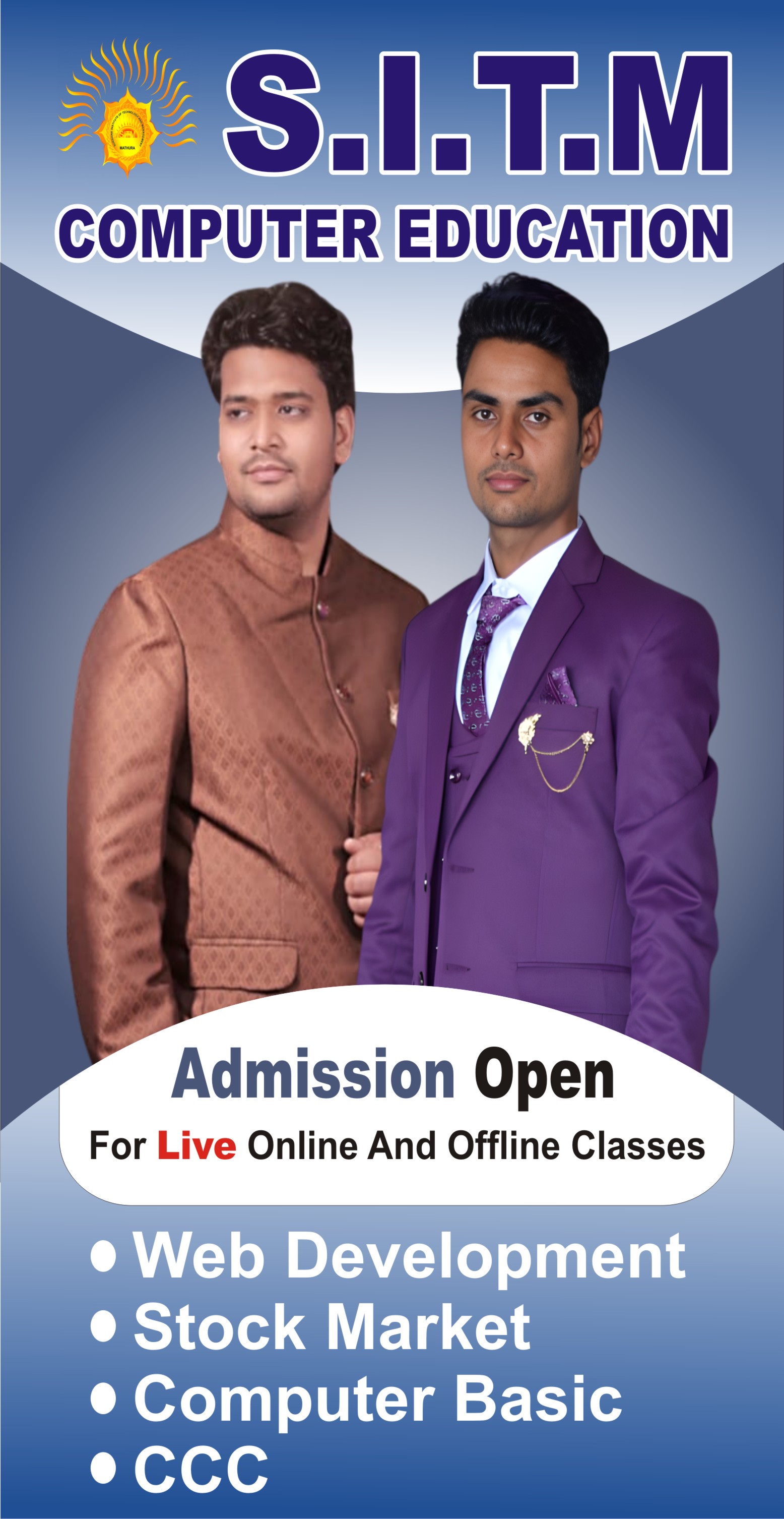 Live Class is Available Image