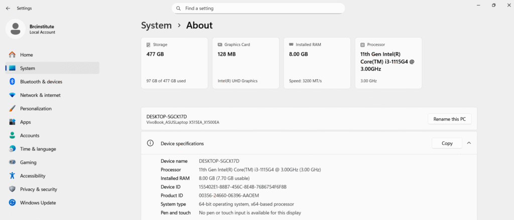 How to Check How Much RAM You Have on Windows PC or Mac