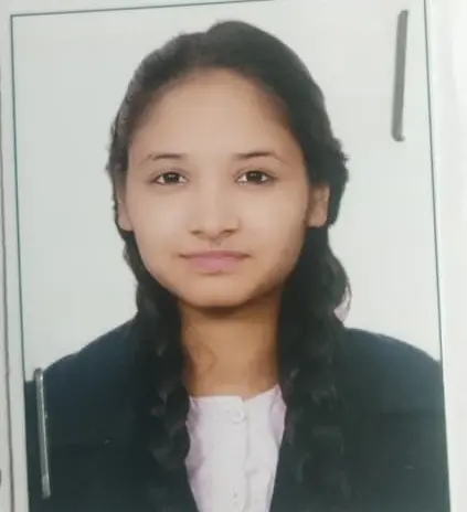 VANSHIKA KUMAR
