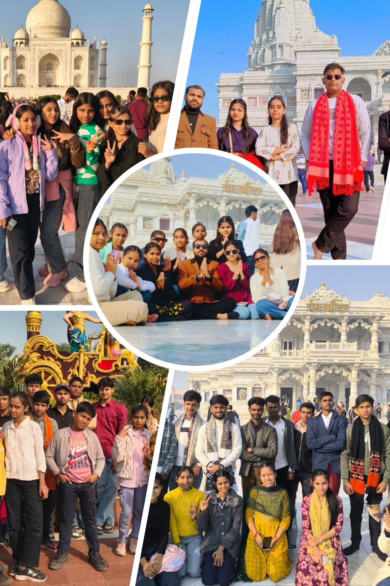 Children's day Trip