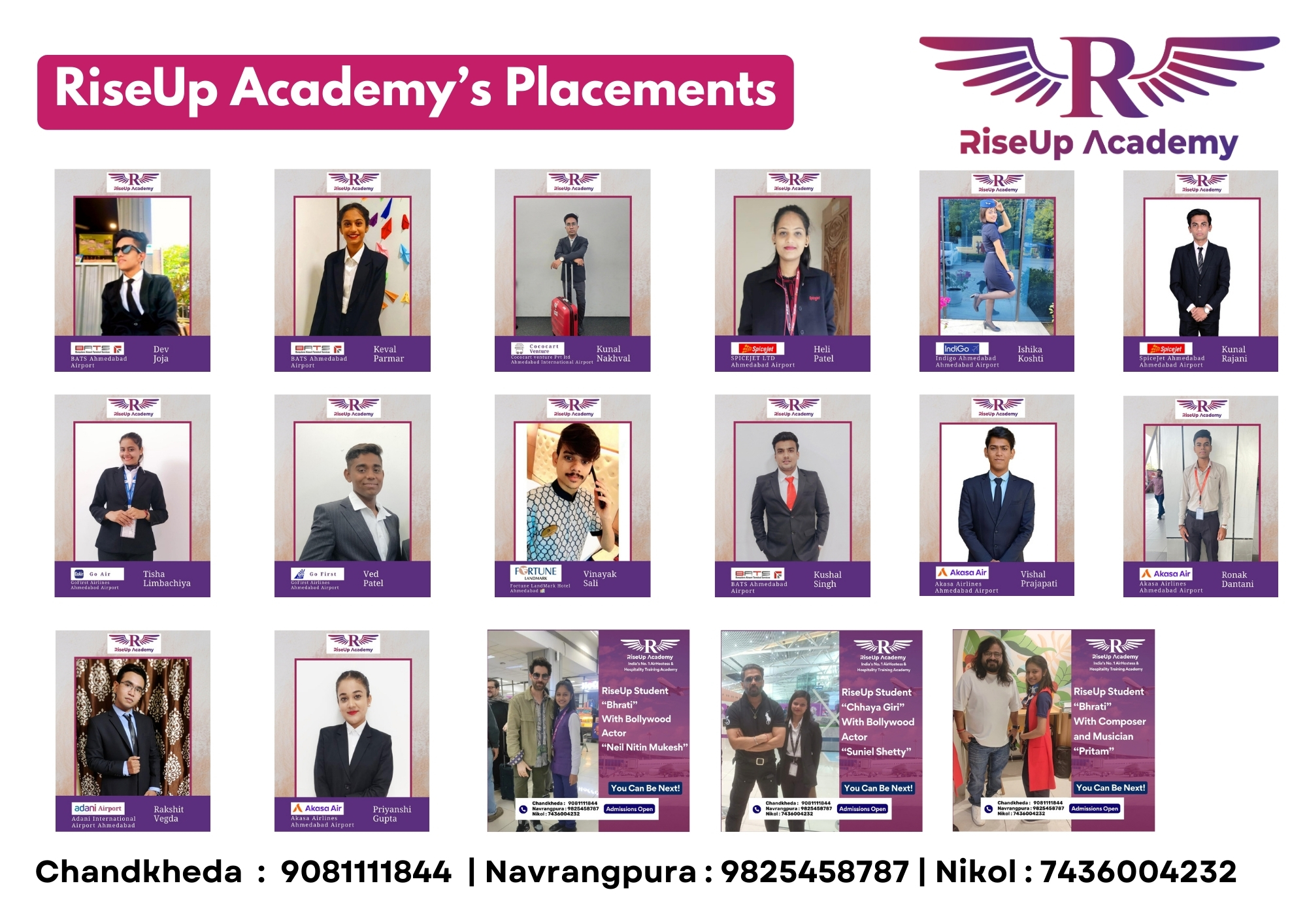 RiseUp Academy Chandkheda