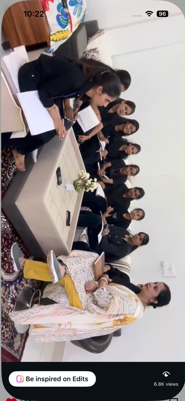 About MILAN BEAUTY SALON & ACADEMY