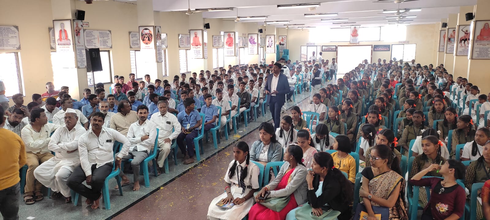 Santosh Kamagoud Sir Image