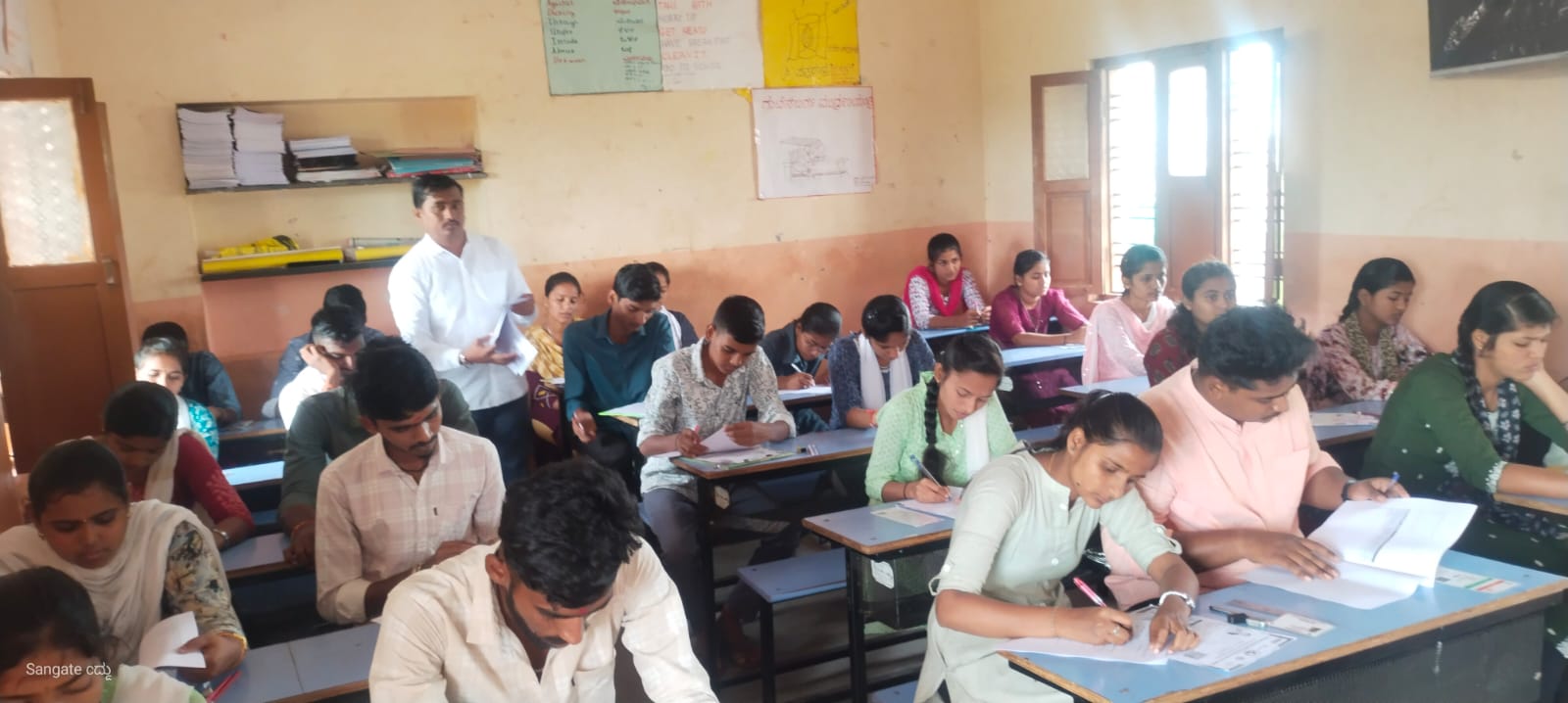 SMC Education Society Kabbur