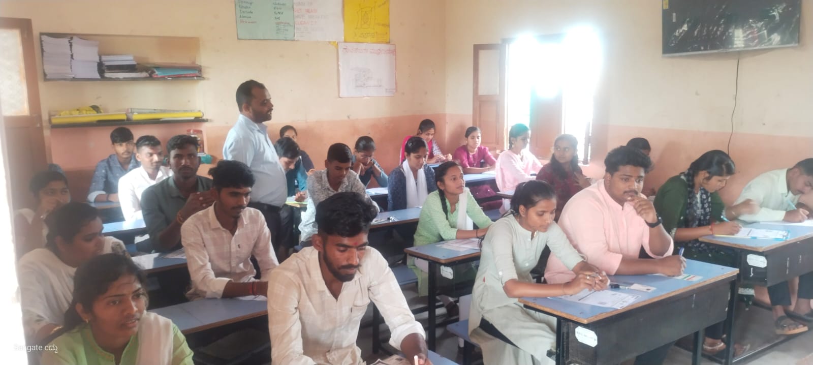 SMC Education Society Kabbur