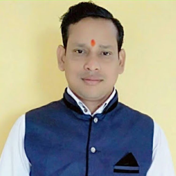 Santosh Kumar Mohanty Image