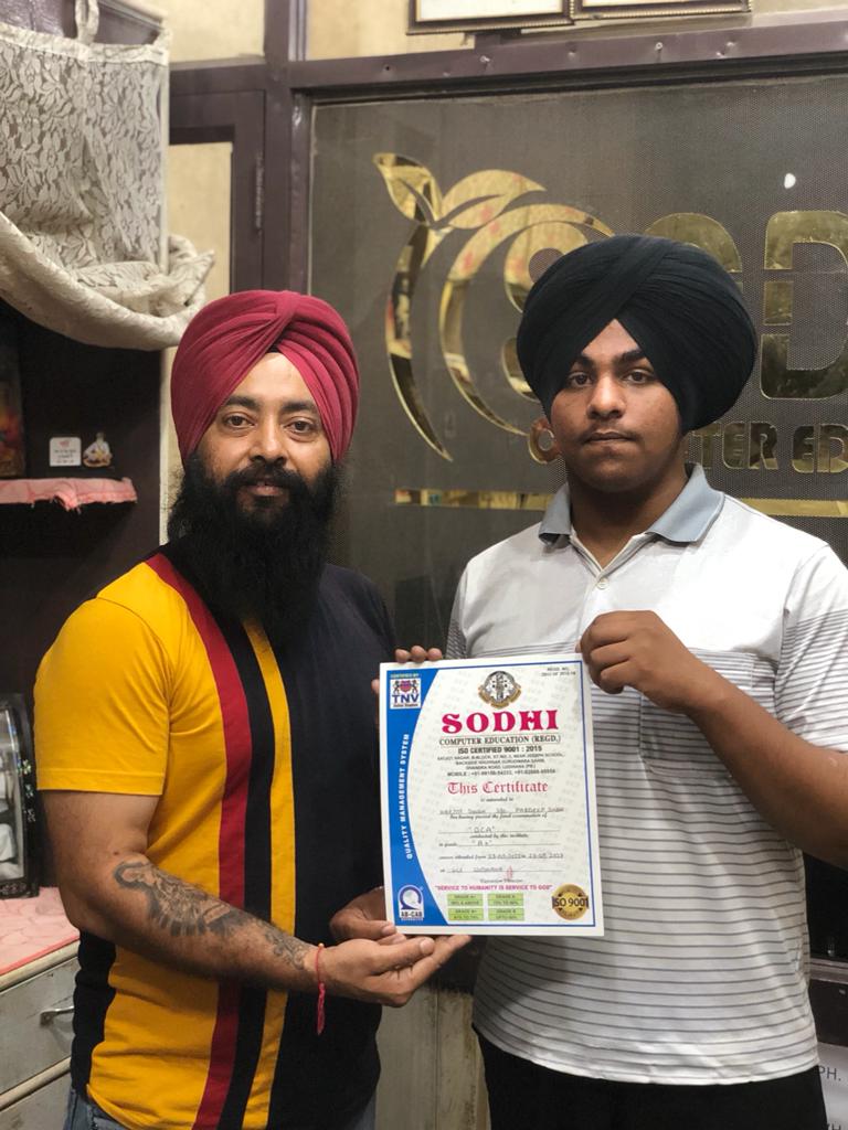 CERTIFICTE