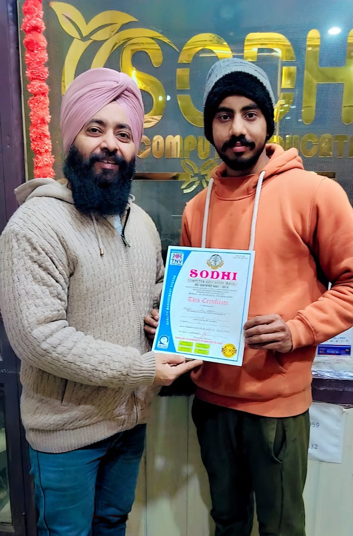 CERTIFICTE