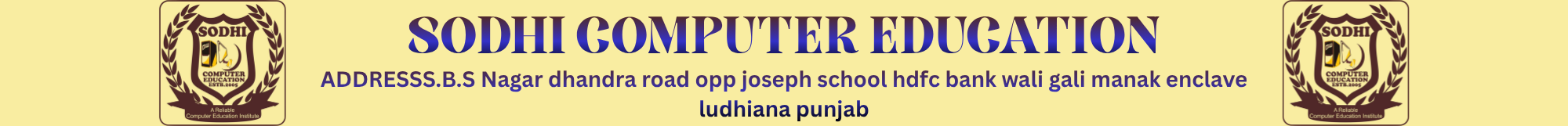 Header Banner