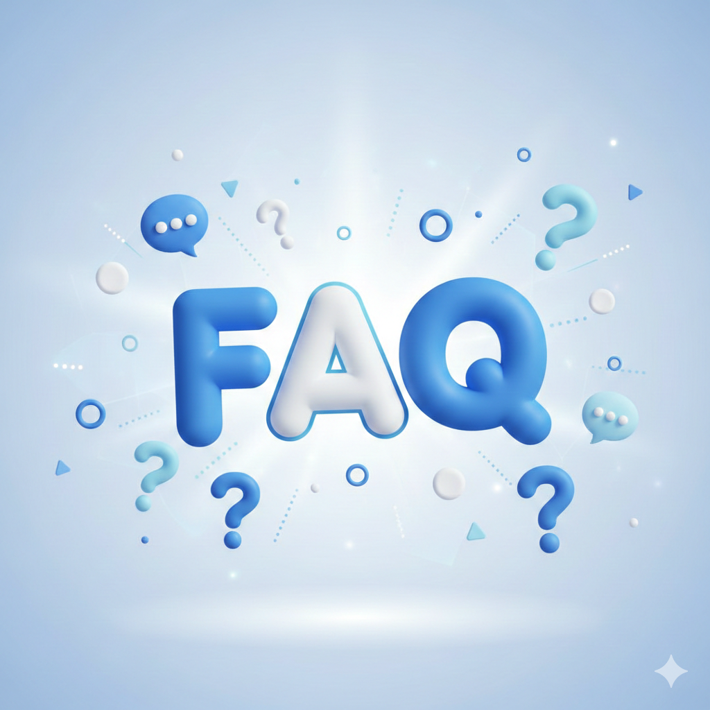 FAQ Banner 1
