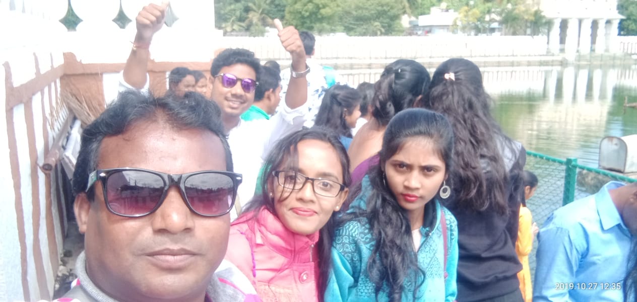 Tour at BANGALORE