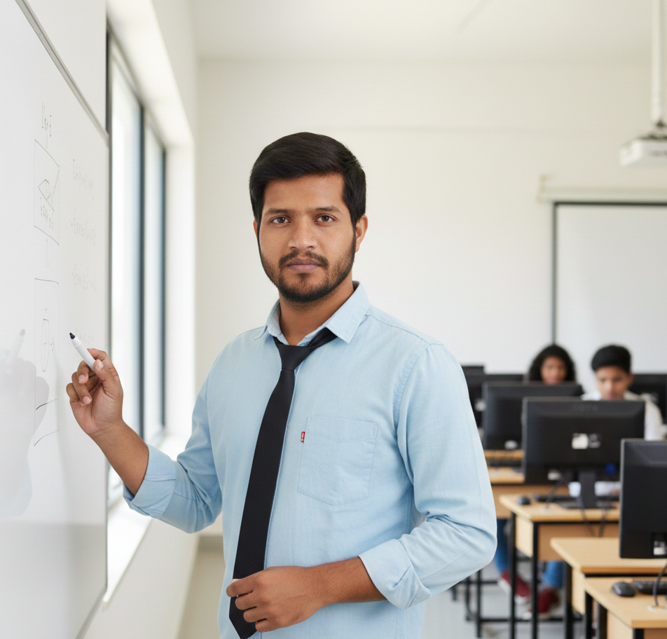 Paritosh Mandal Image