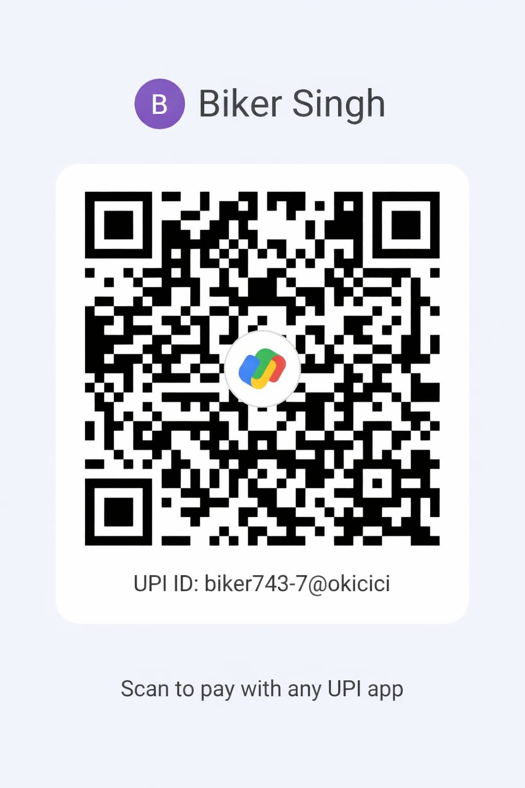 QR Code