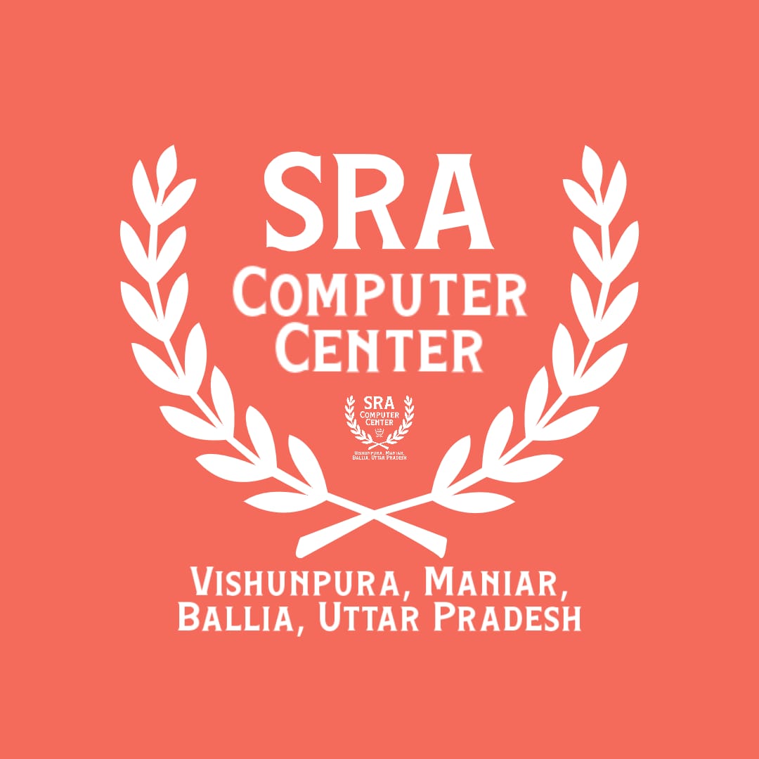 SRA COMPUTER CENTER LAST 5 YEAR RUNNING SUCCESSFULLY Icon