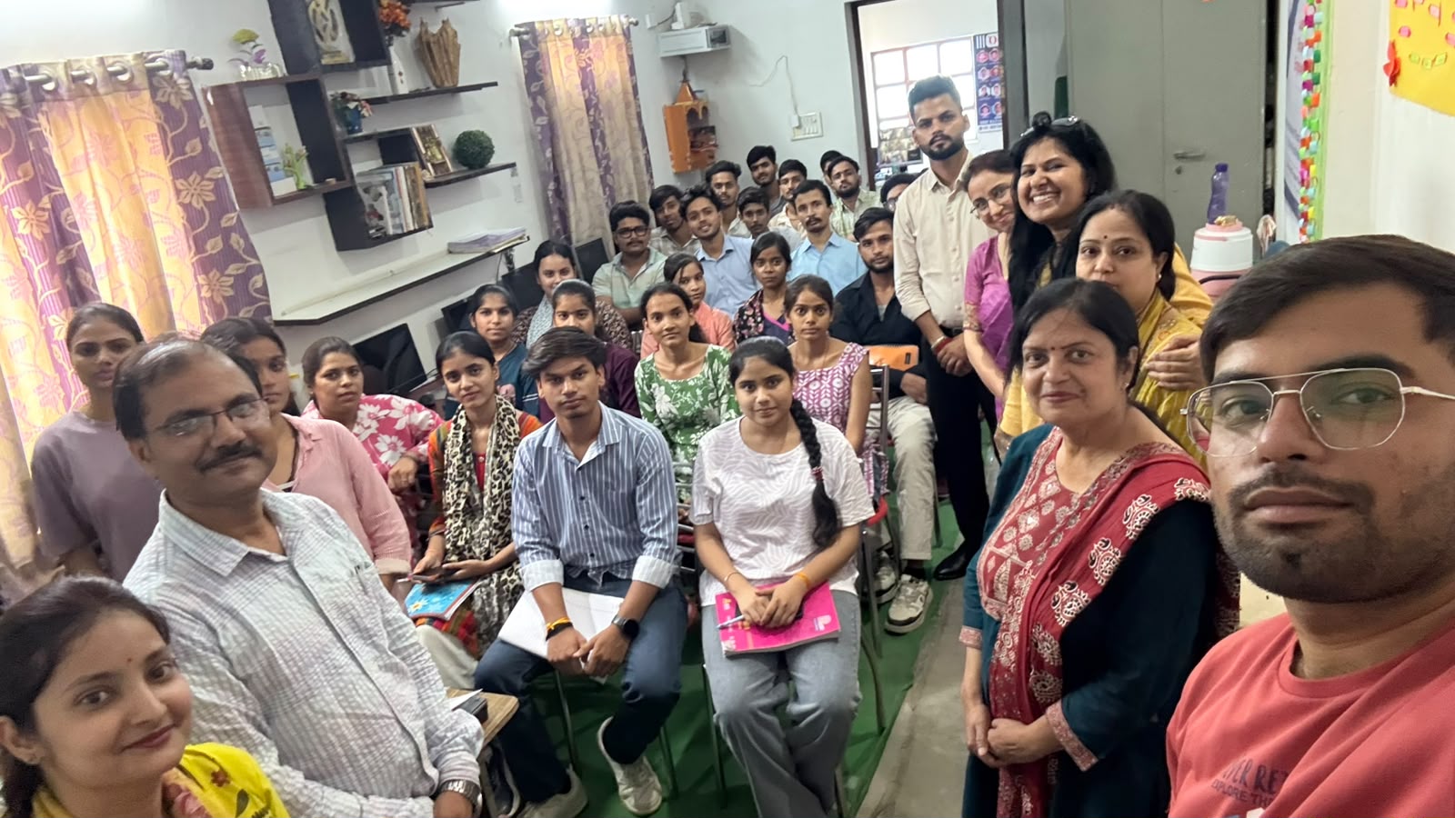 MFI Batch
