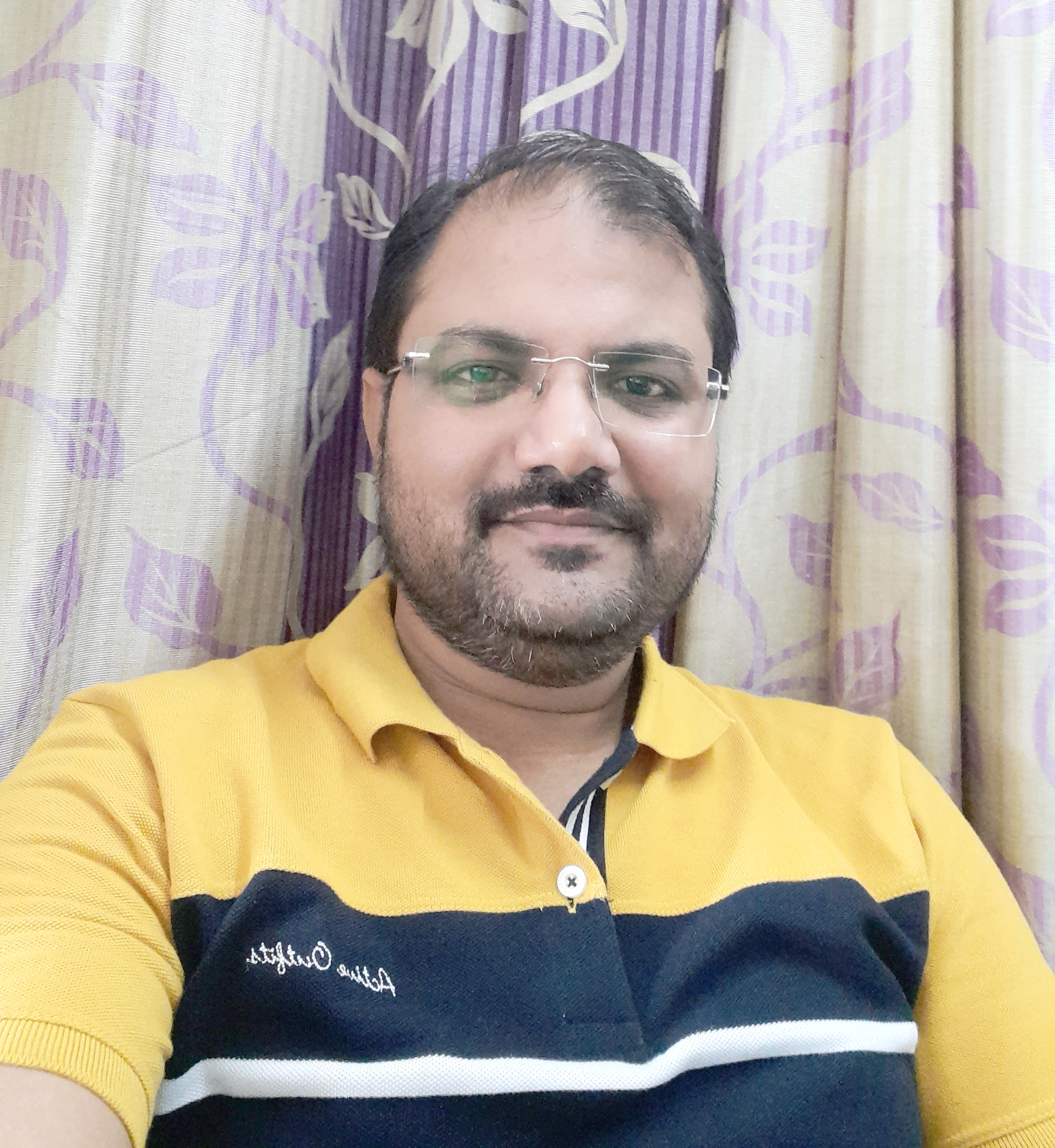Dr. Manish Mohan Verma Image