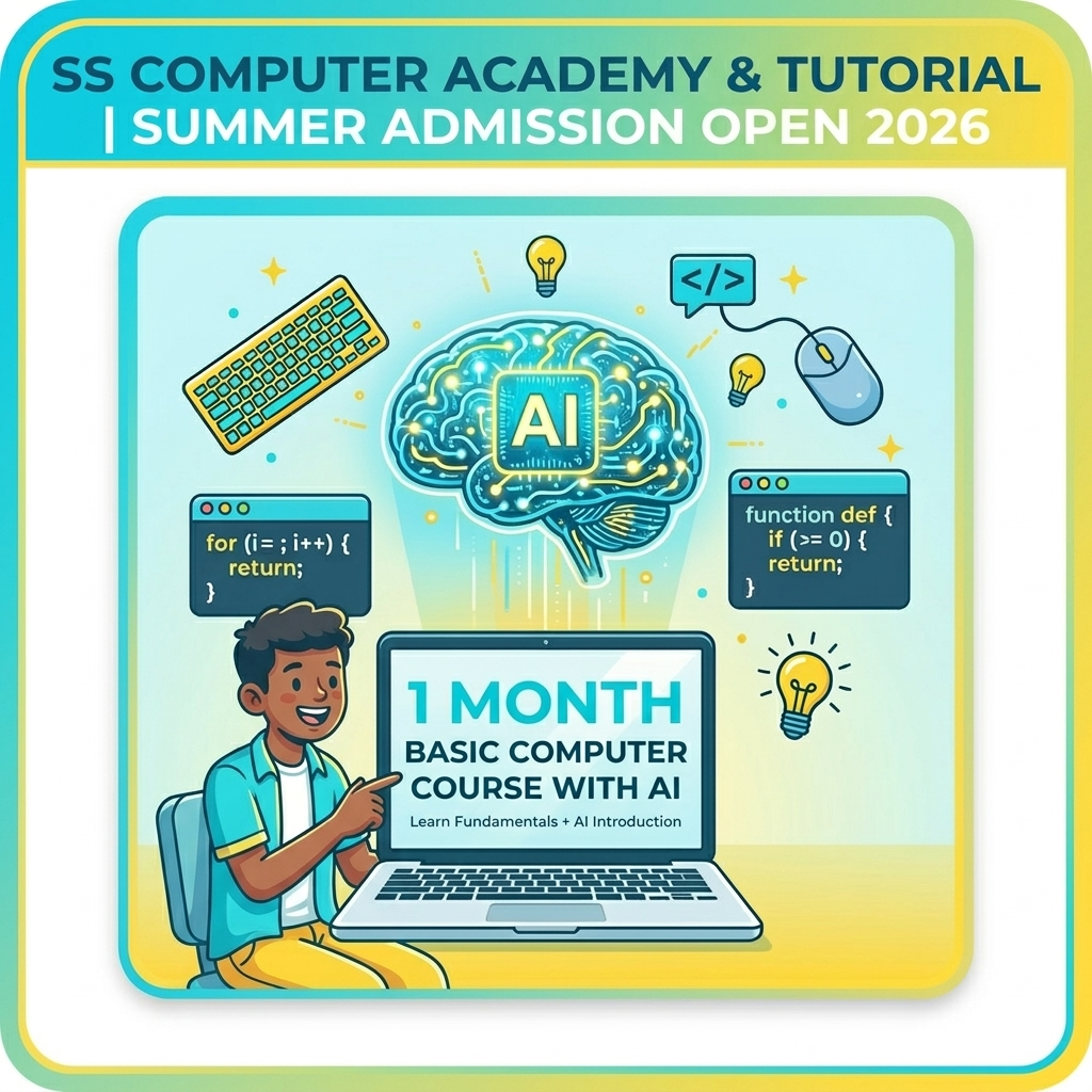 Summer Admission Open 2026