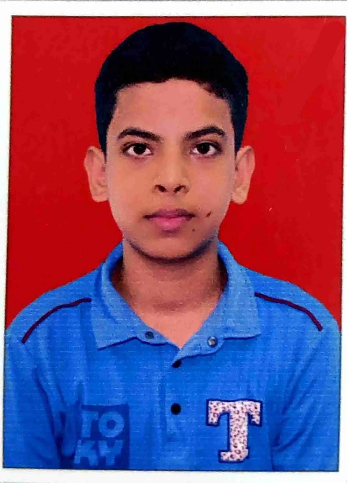 ASHUTOSH PARIDA PARIDA