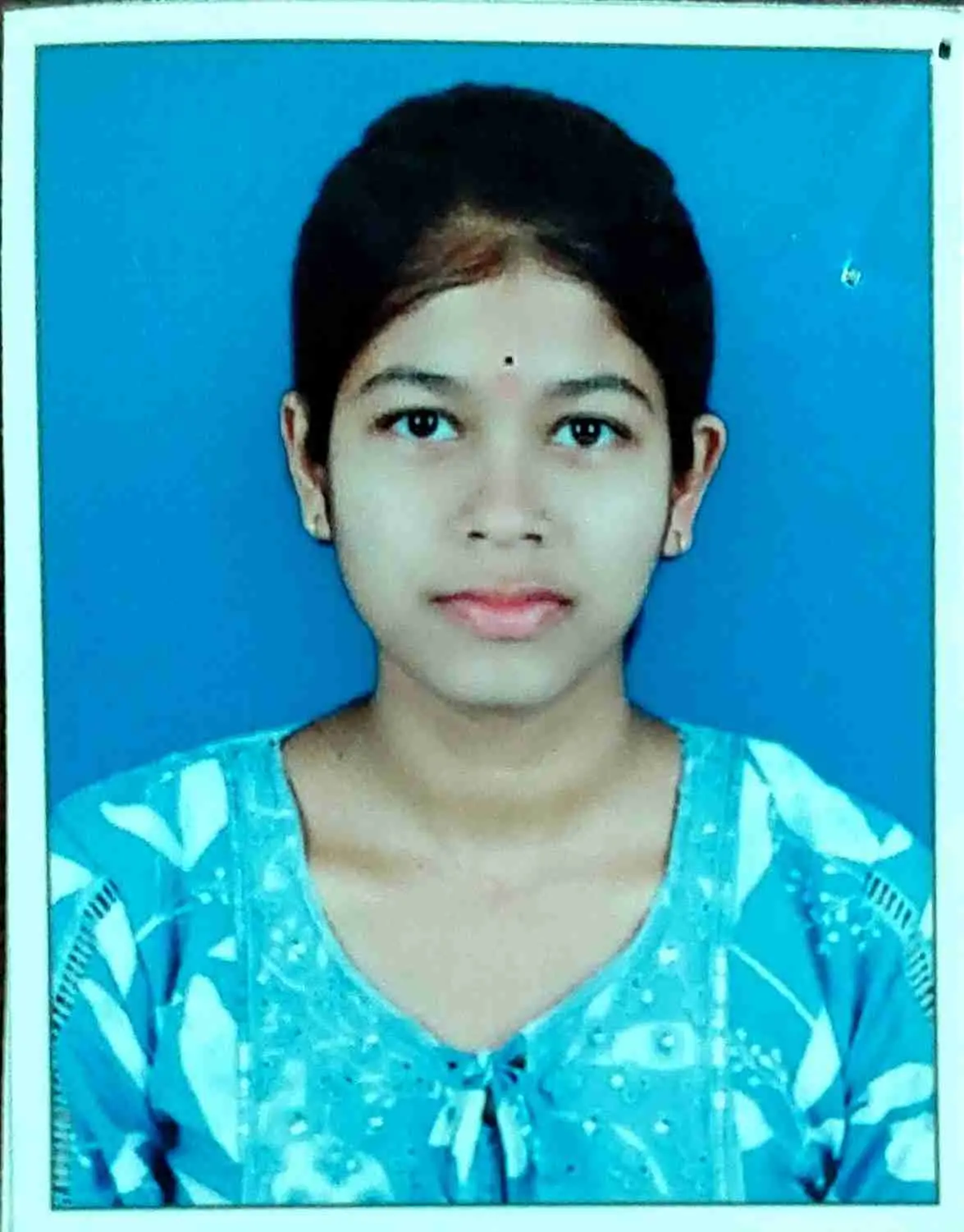 SMRUTIPRIYA MOHANTY MOHANTY