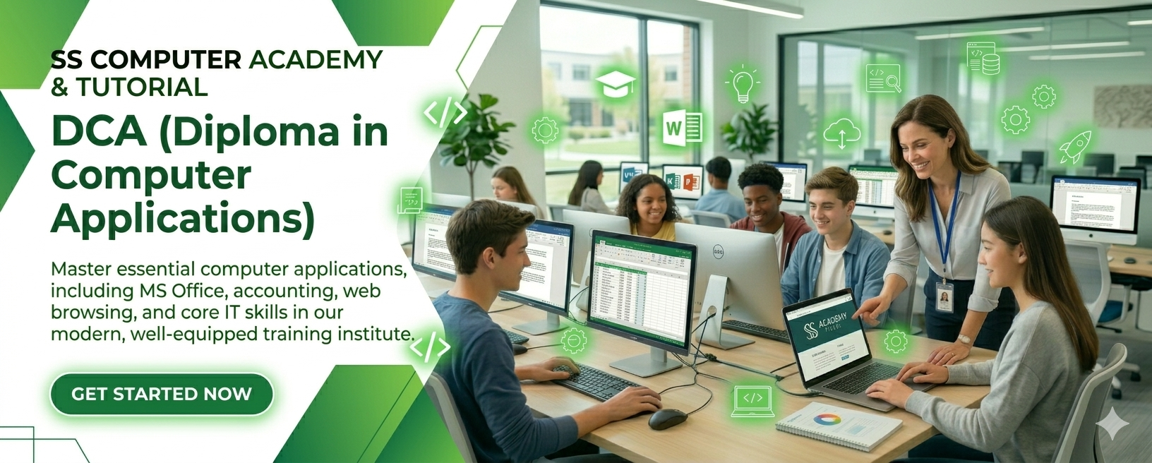 Admissions Open – SS COMPUTER ACADEMY AND TUTORIAL