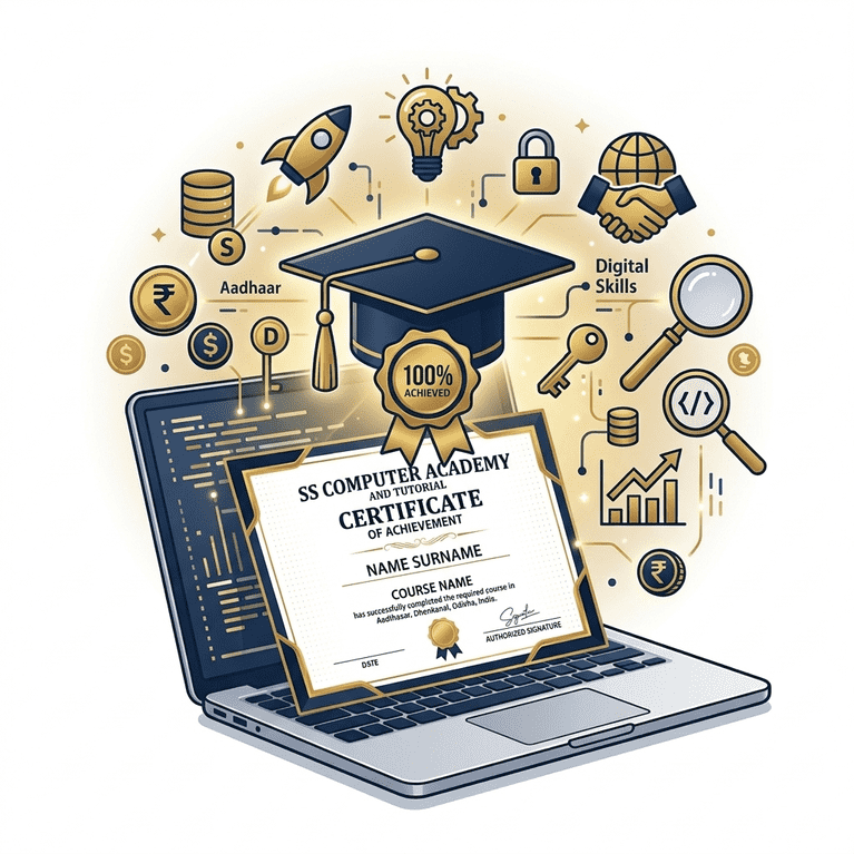 Certificates Awarded Icon