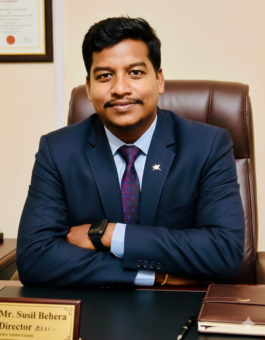 MR. SUSIL BEHERA Image
