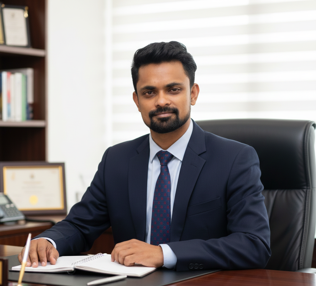 Mr. SATYA PRAKASH NAYAK Image