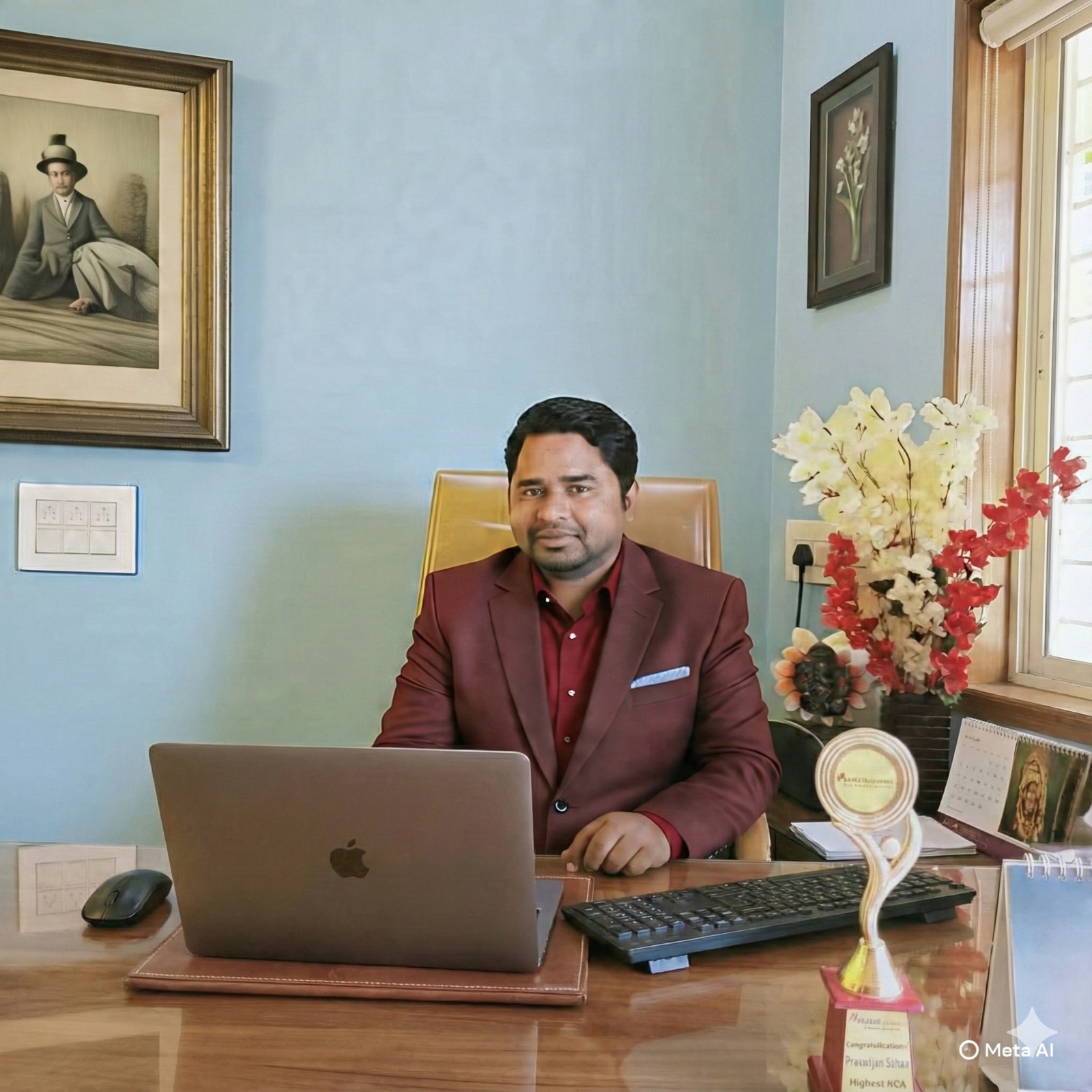 MR. PRAVANJAN SAHOO Image