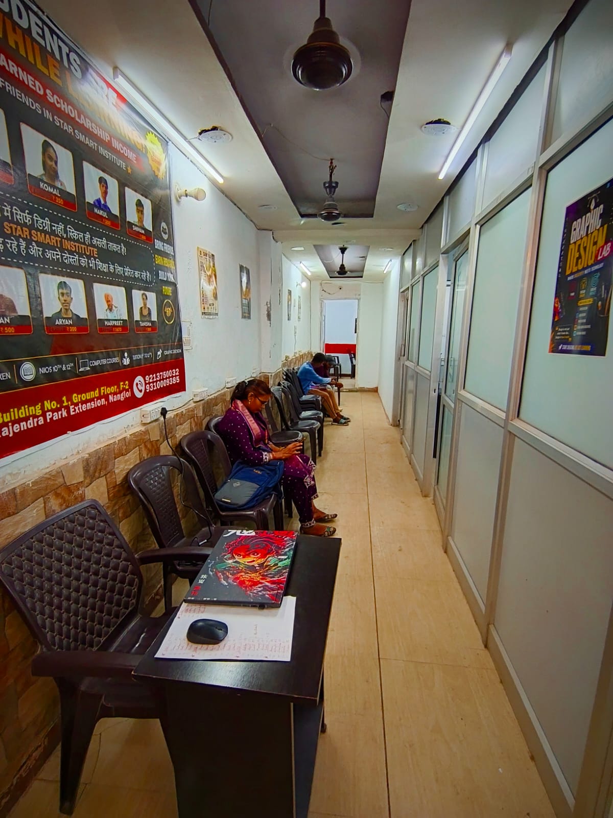 Best Computer Institute in Nangloi