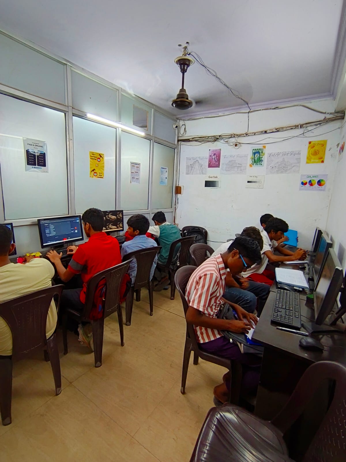 Best Computer Institute in Nangloi
