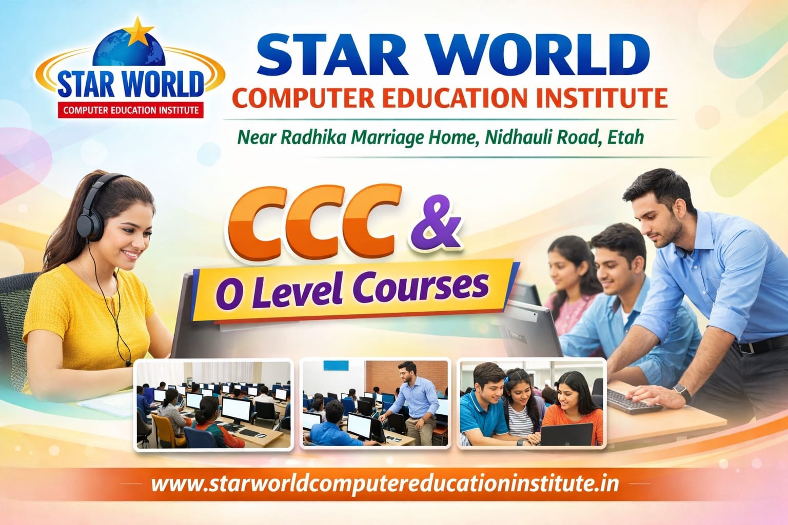 FREE O LEVEL AND CCC