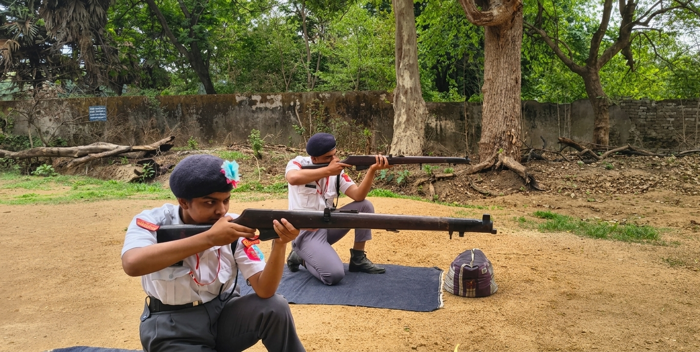 FIRING TRAINING