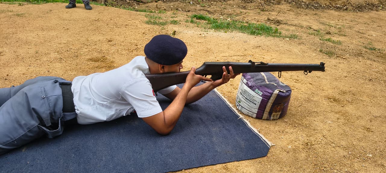 FIRING