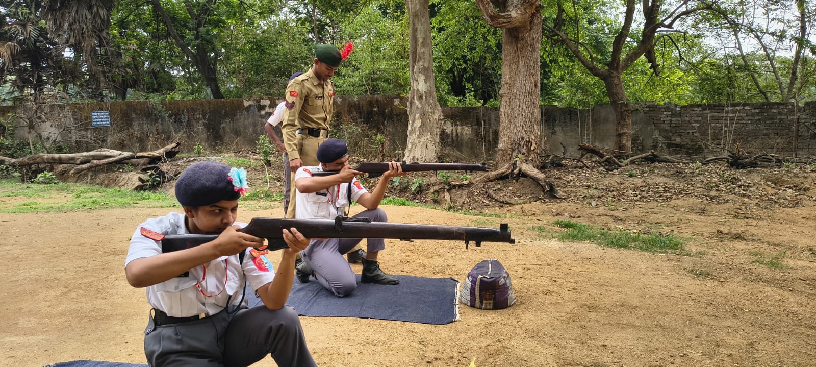 FIRING TRAINING