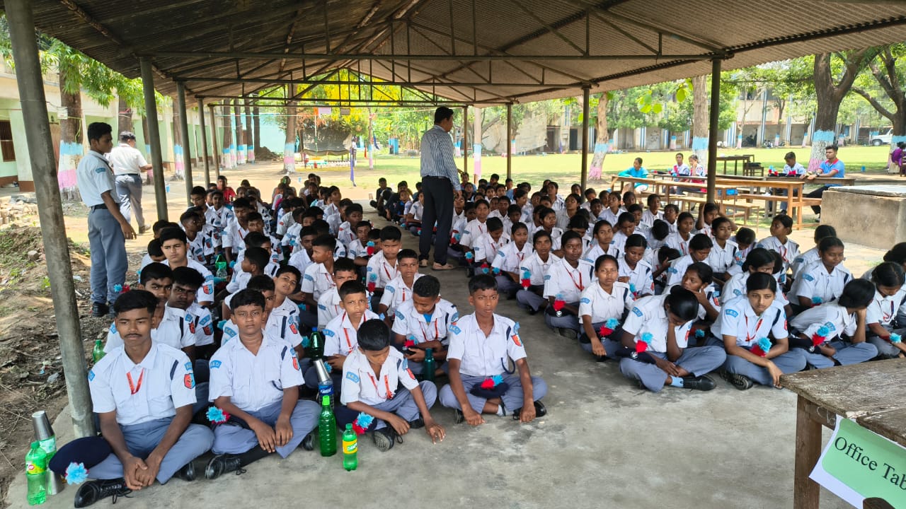 ANUAL CAMP ACTIVITY