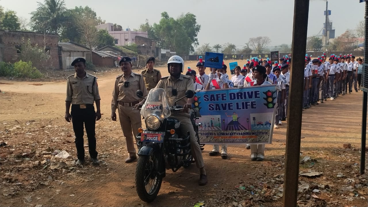 SAFE DRIVE SAFE LIFE RALLY