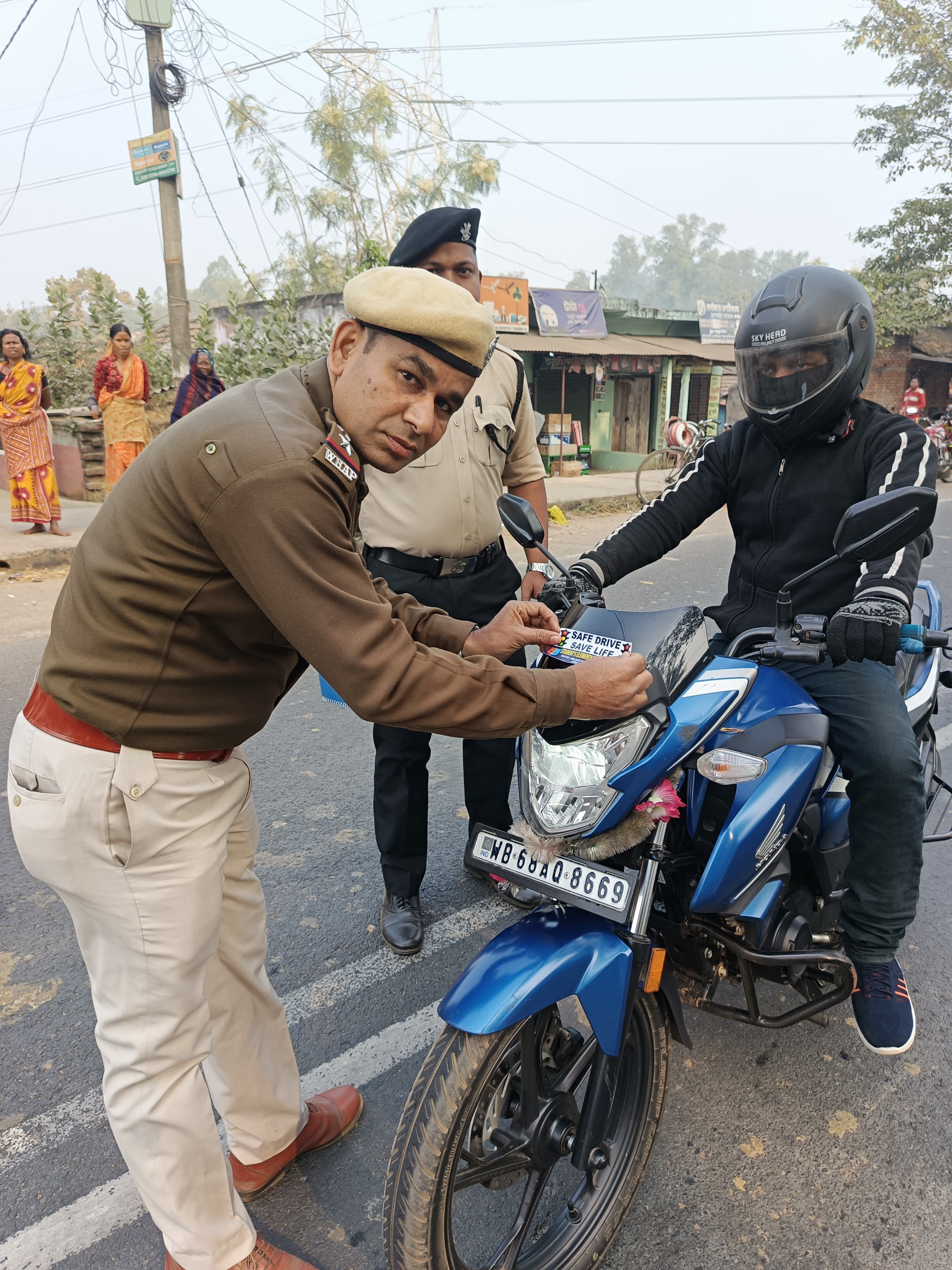 SAVE DRIVE SAVE LIFE Image